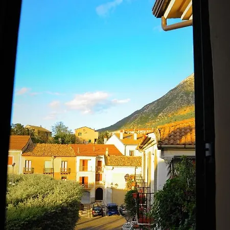 Angelo Lifestyle Hotel Bagnoli Irpino Exterior photo