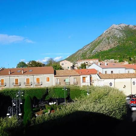 Angelo Lifestyle Hotel Bagnoli Irpino Exterior photo