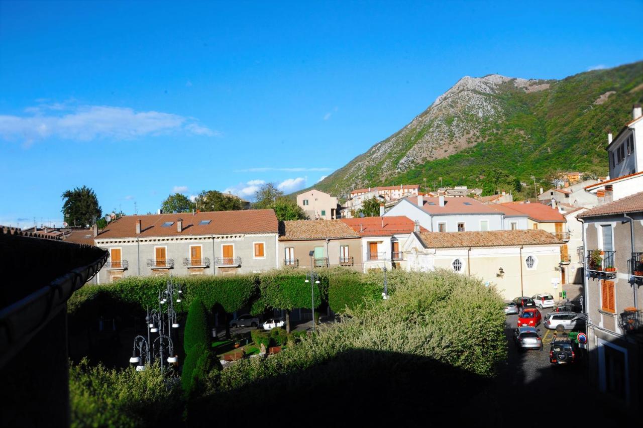 Gasthuis Angelo Lifestyle Bagnoli Irpino